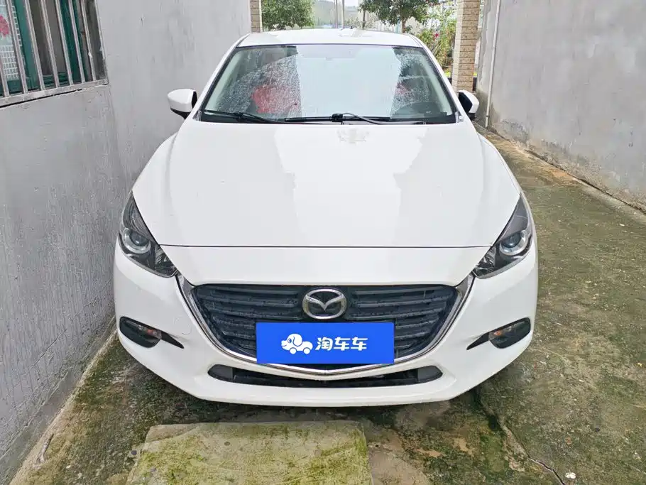 Mazda 3 Axela — миниатюра 2
