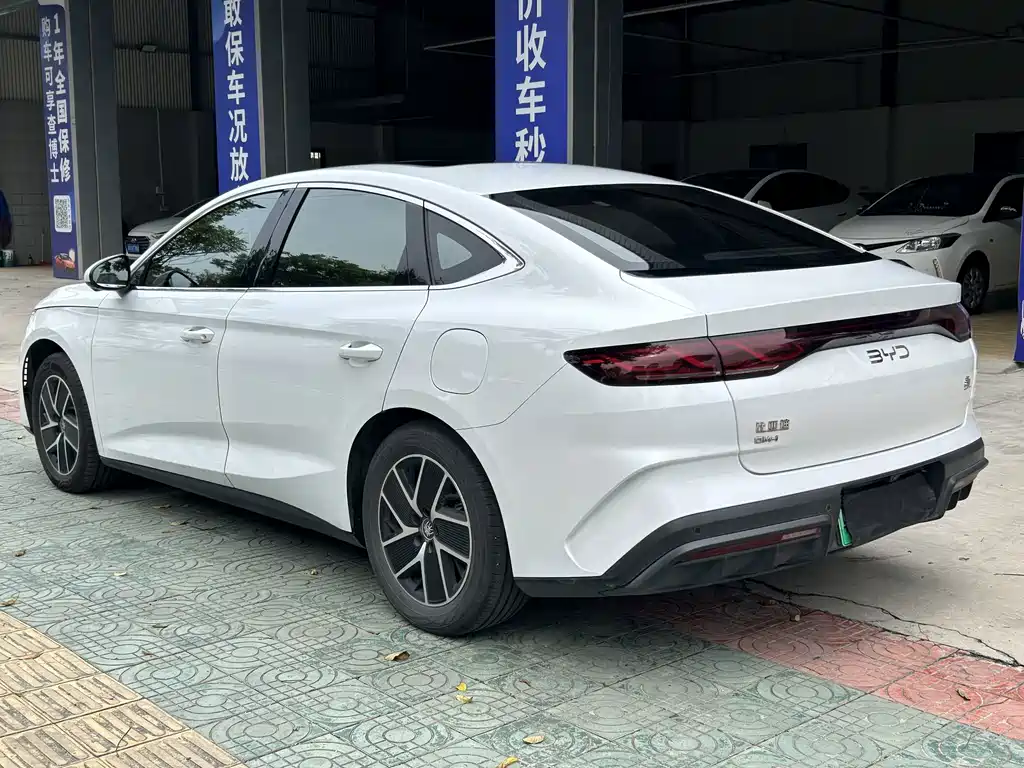 BYD Qin L — миниатюра 9