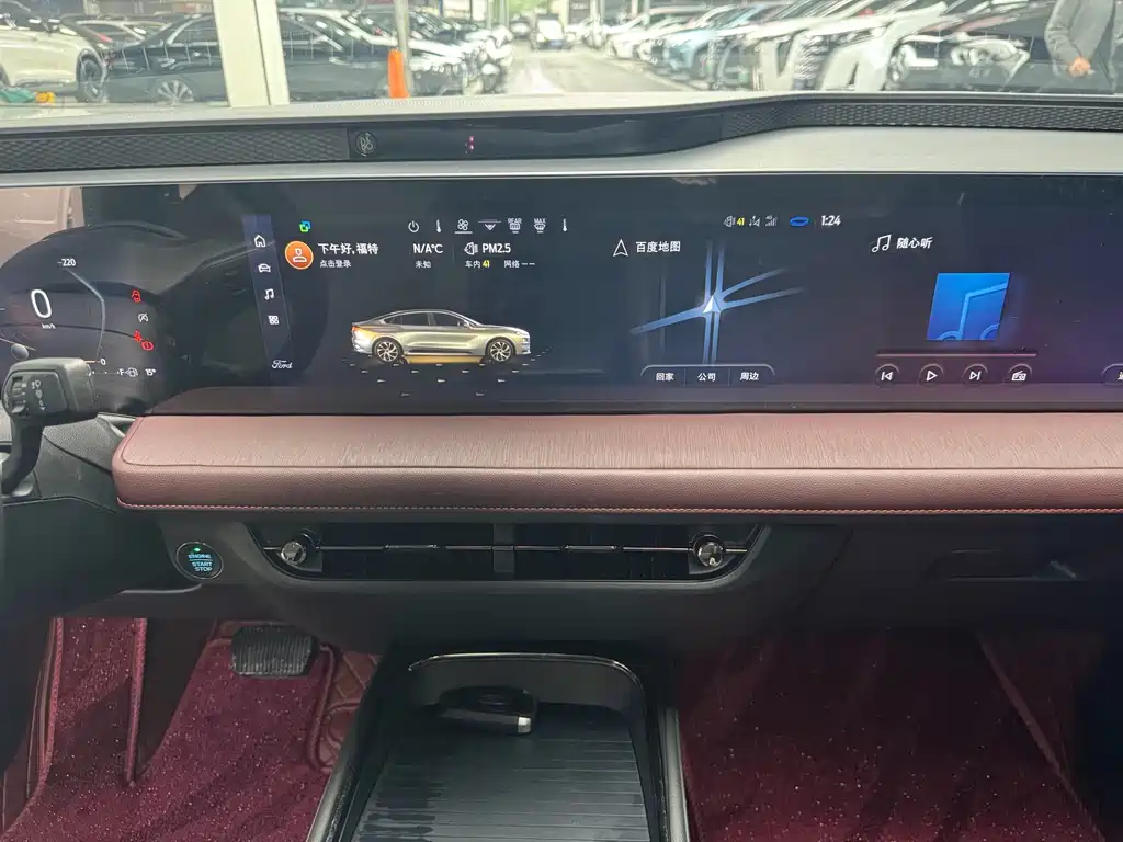 Ford Mondeo — миниатюра 13