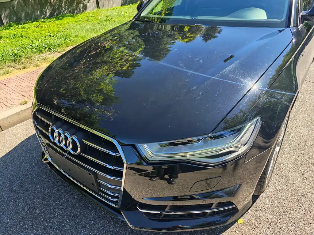 Audi A6L — миниатюра 32