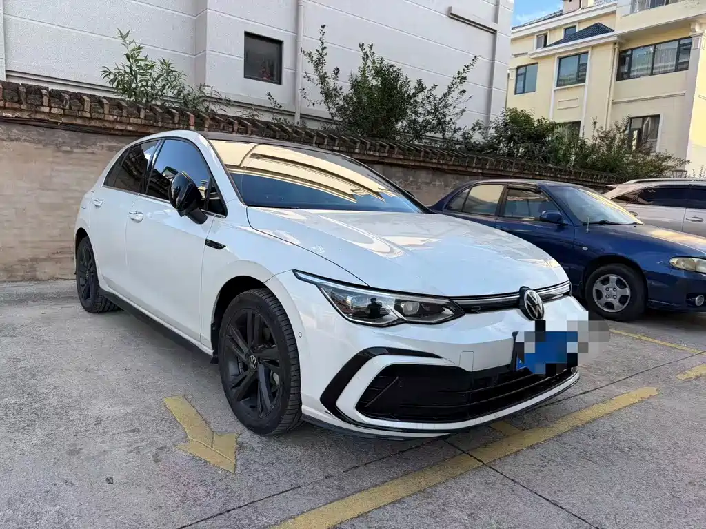 Volkswagen Golf — миниатюра 3