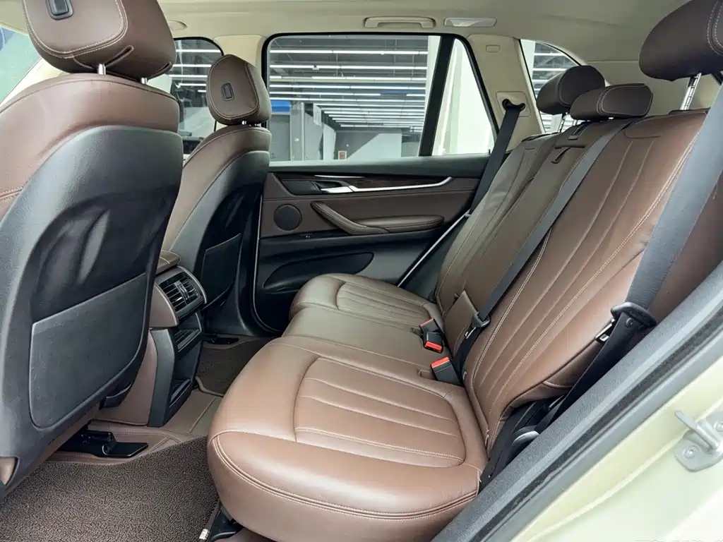 BMW X5 (Import) — миниатюра 6