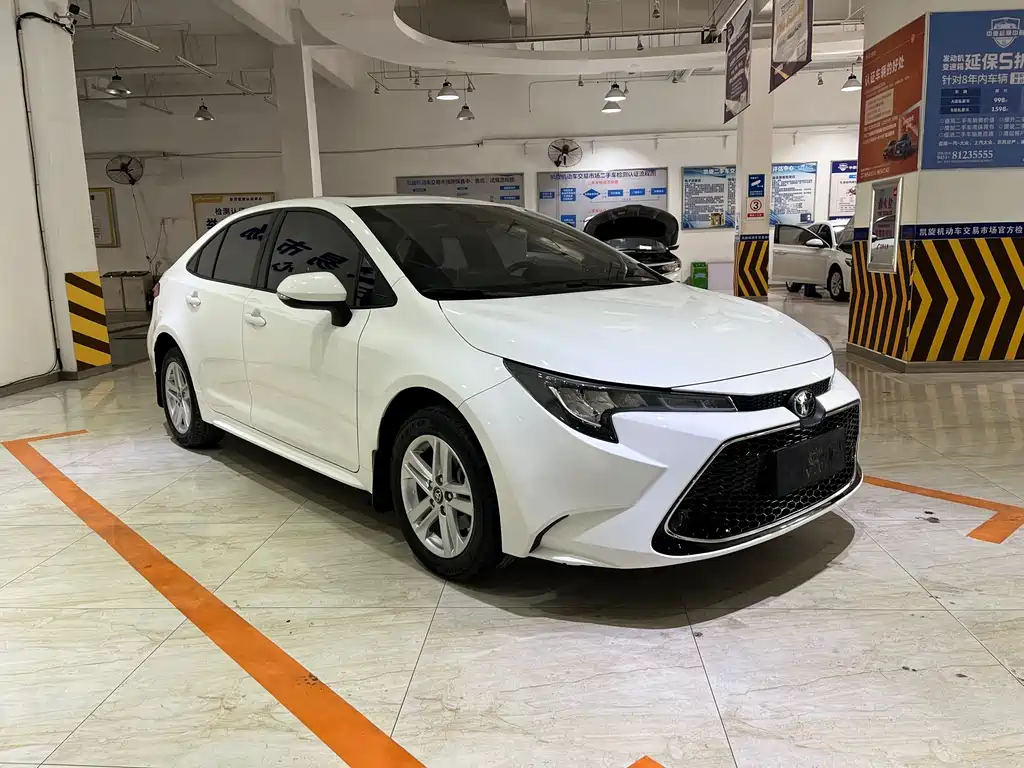 TOYOTA LEI LING