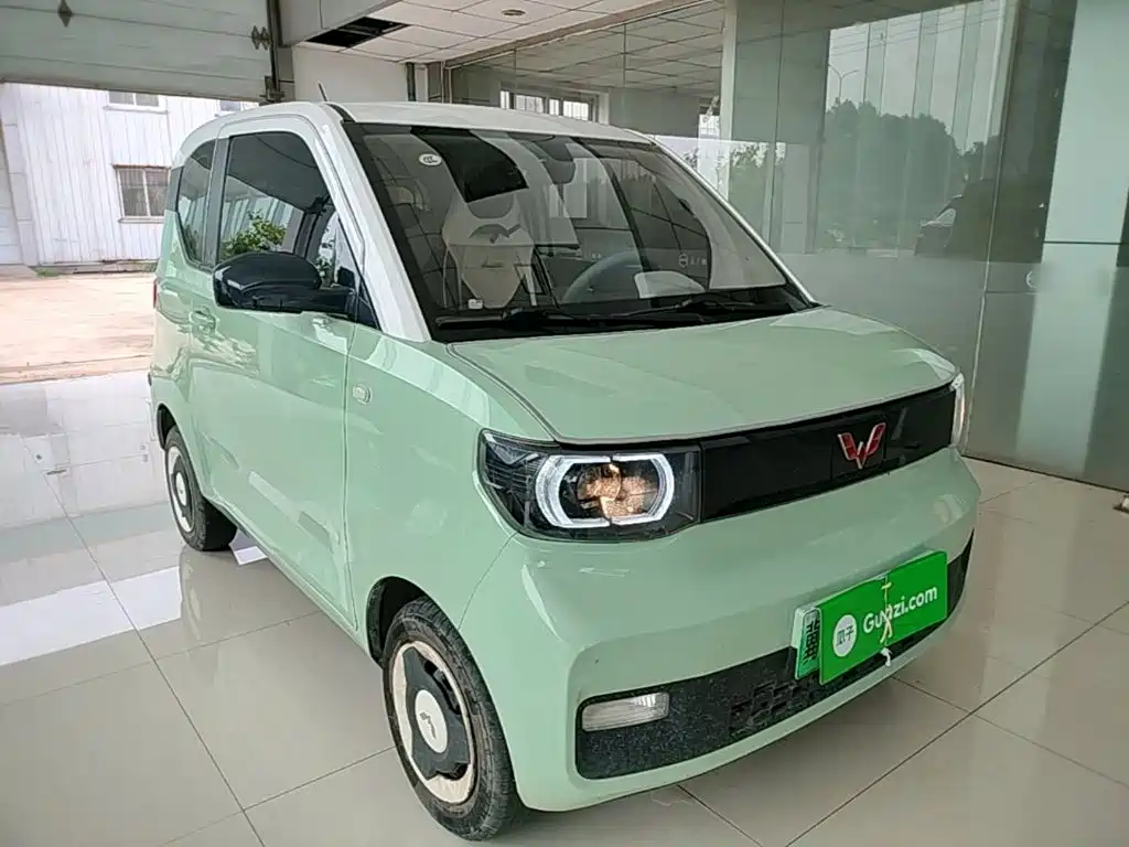 Wuling Mini EV MINIEV 2021 Fashion