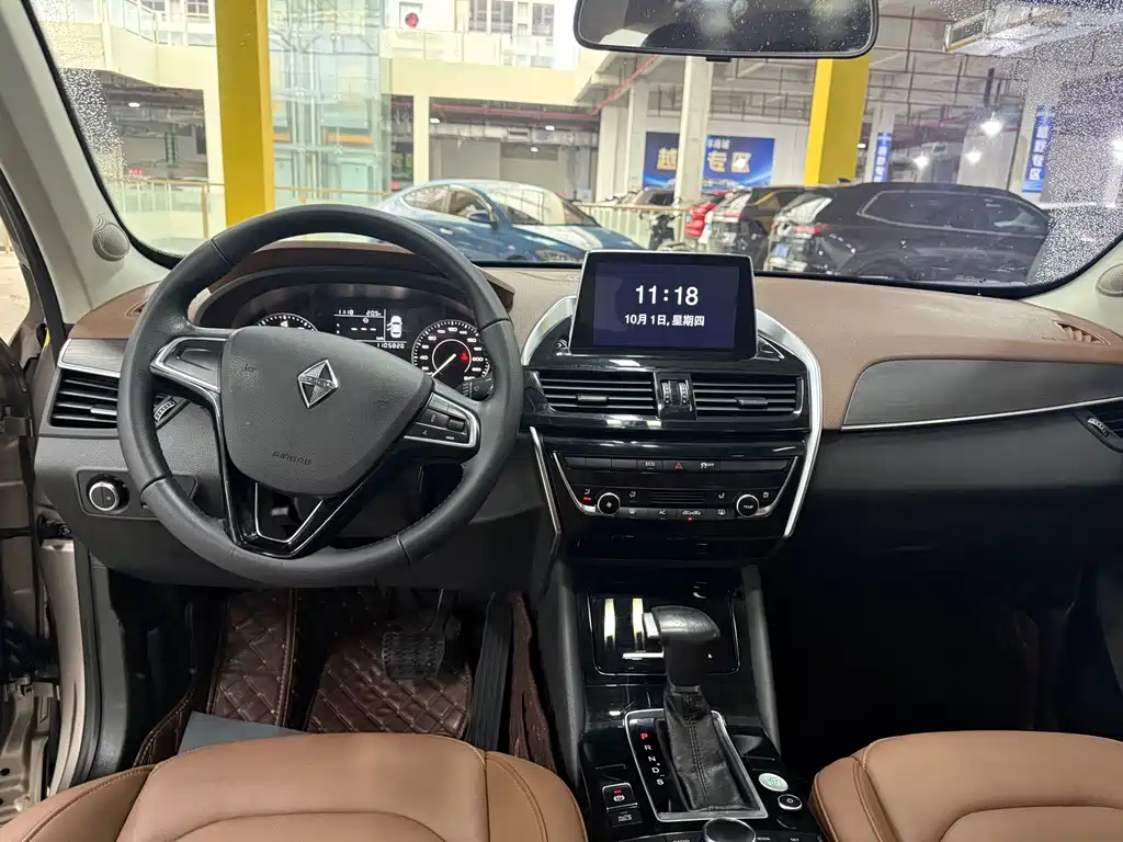 Borgward BX5 — миниатюра 9