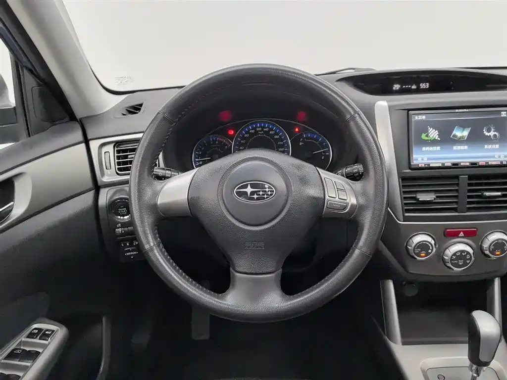 Subaru Forester — фотографии объявления, Фото 11