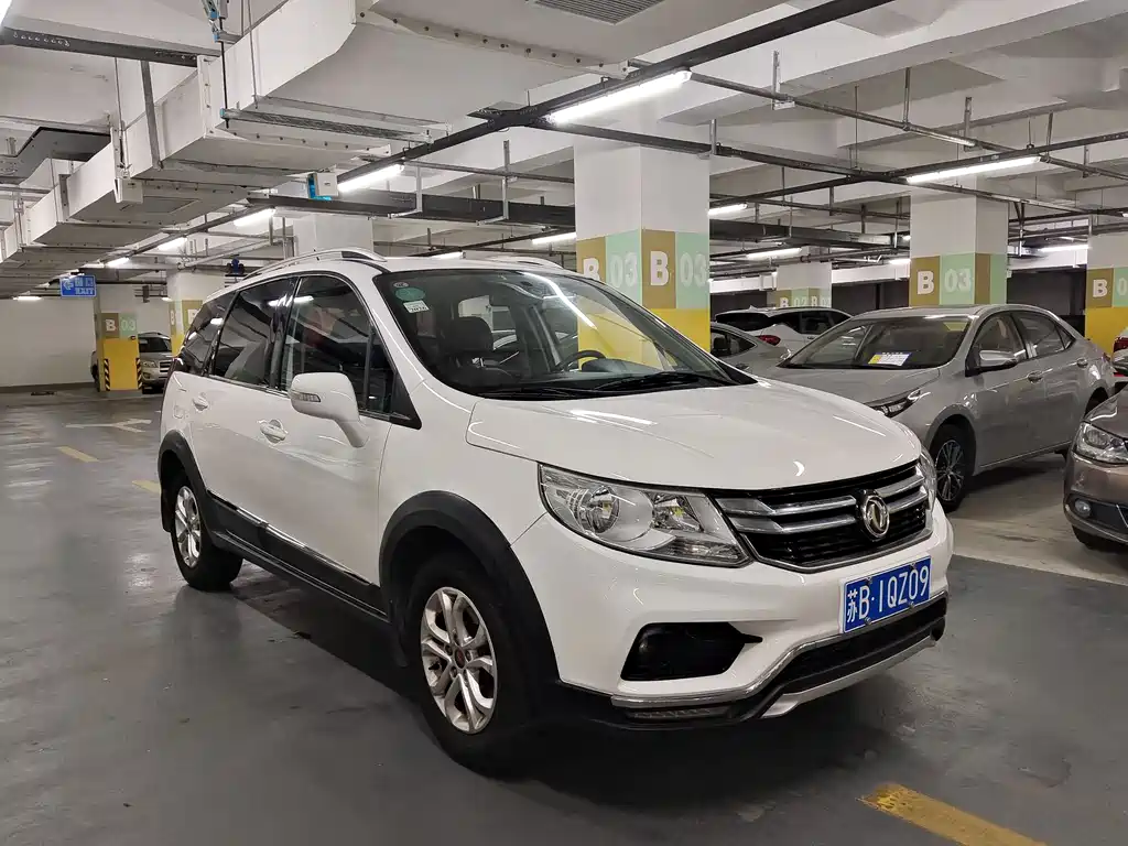 DONGFENG JINGYI X3