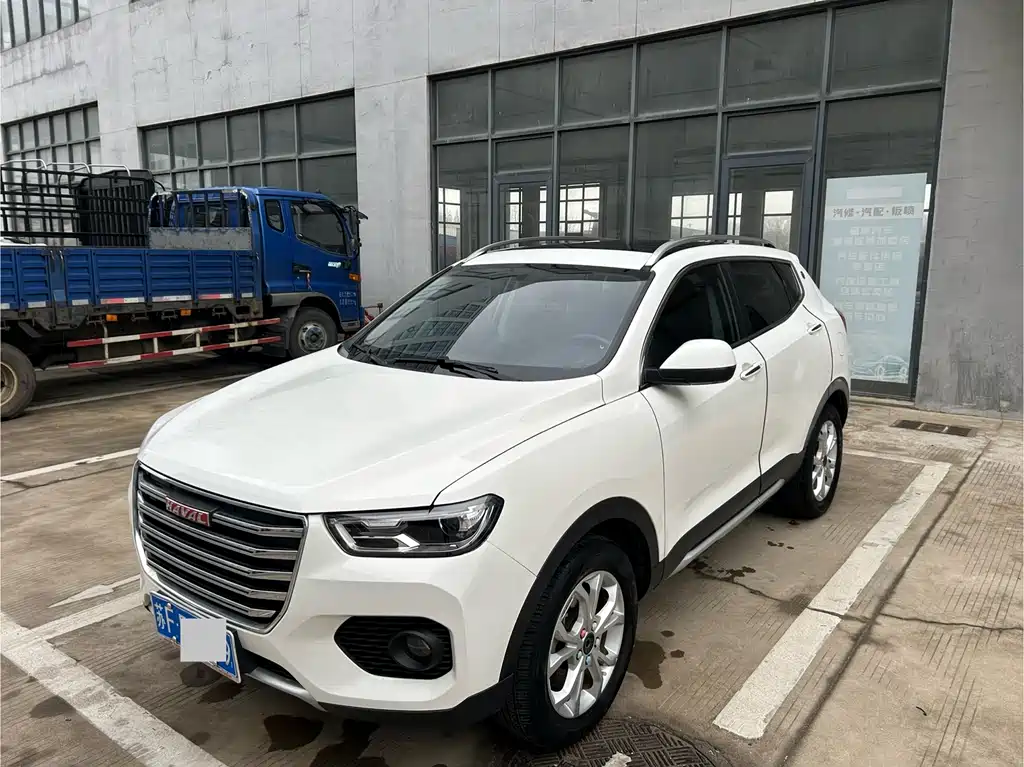 HAVAL H2S