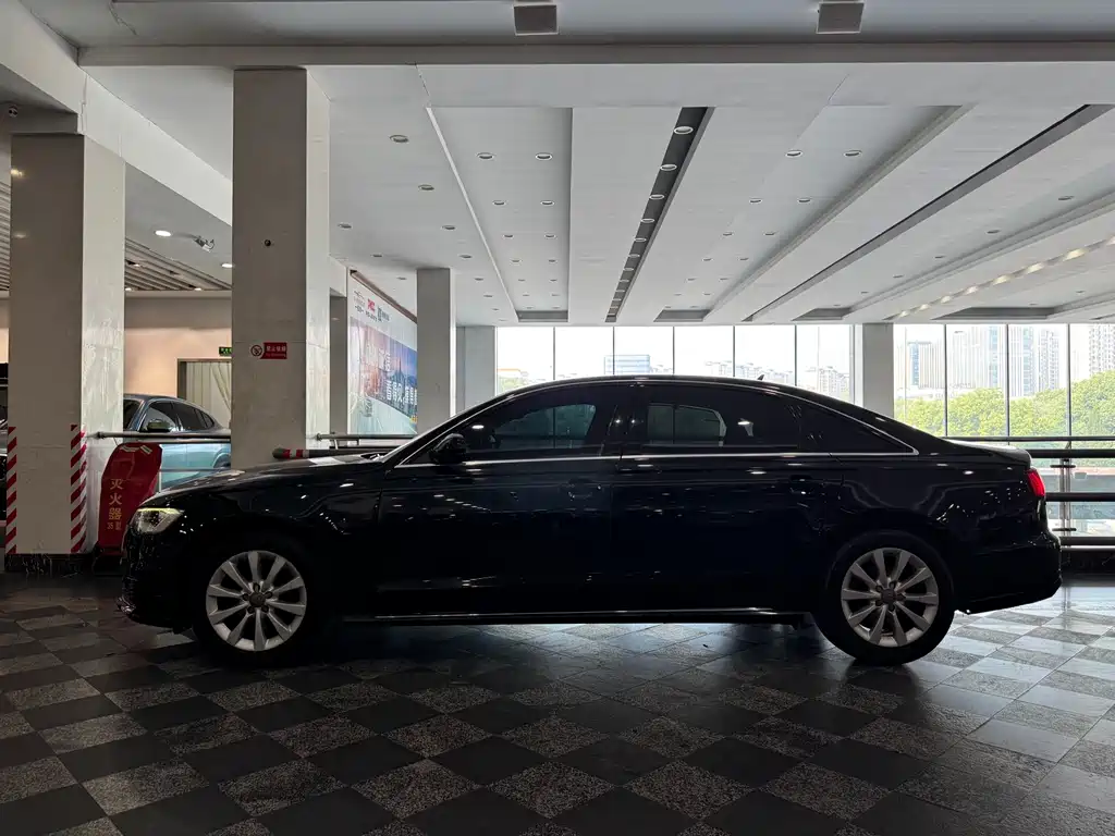 Audi A6L 2016 TFSI