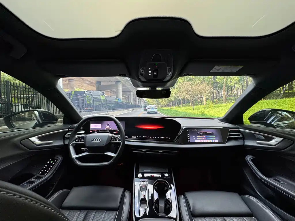 Audi A5L Sportback — миниатюра 23