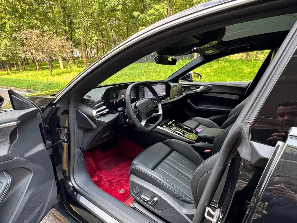 Audi A5L Sportback — миниатюра 15