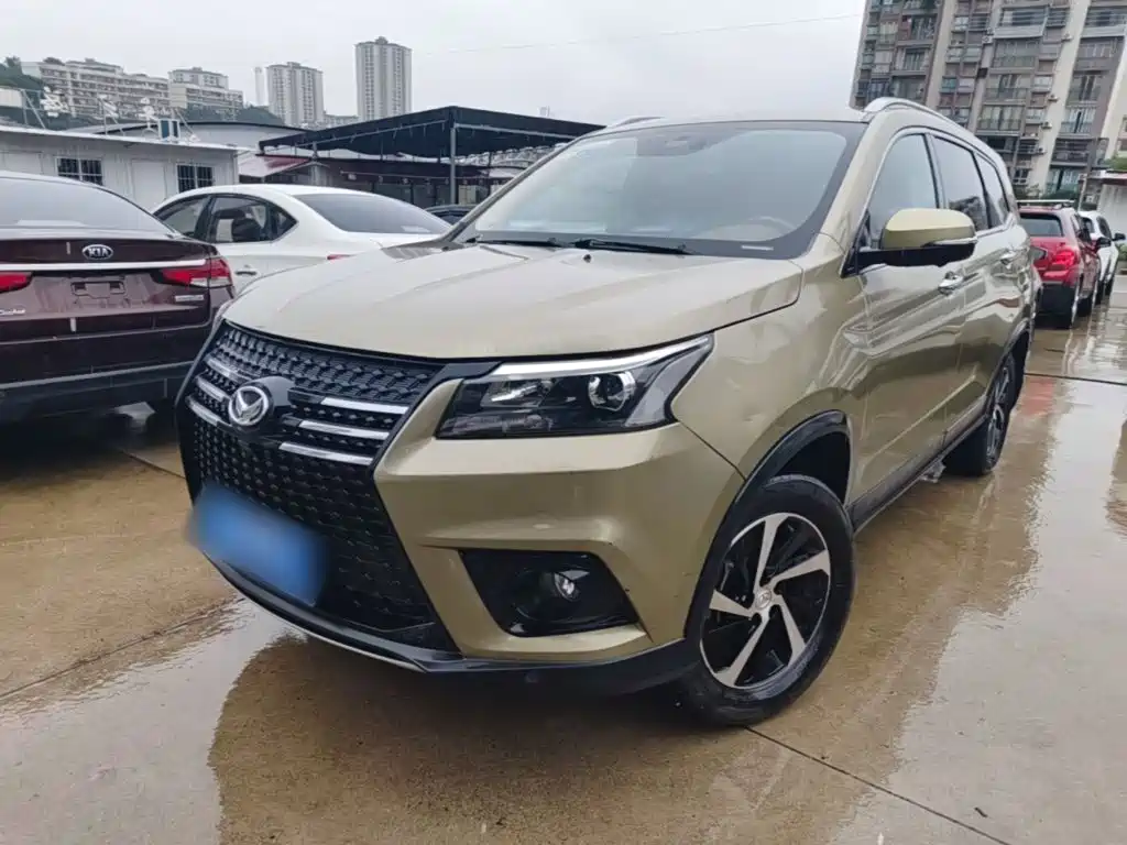 Huasu Huansu S7