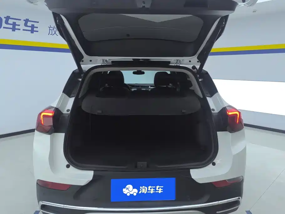 Buick Encore GX — миниатюра 4