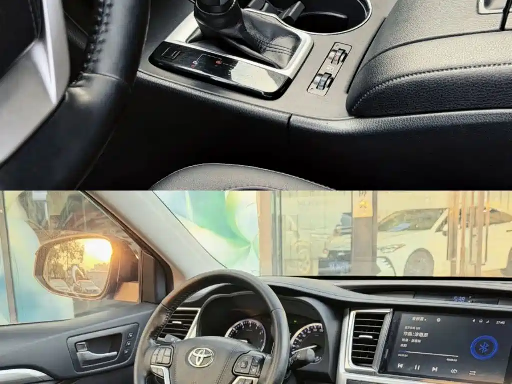 Toyota Highlander — миниатюра 9