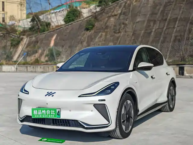 zhiji-automobile zhiji-ls7