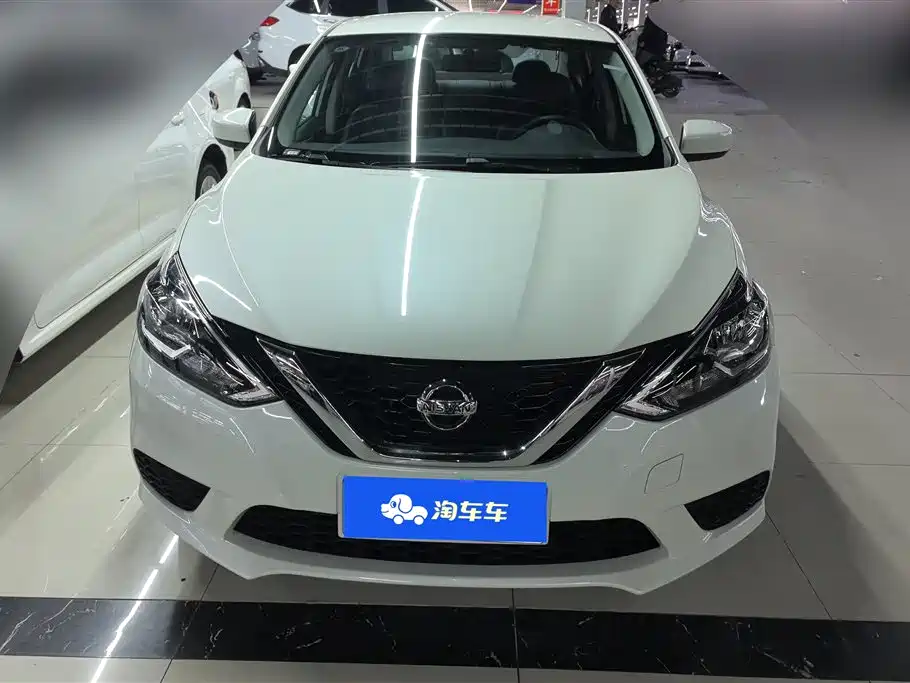 NISSAN XUAN YI