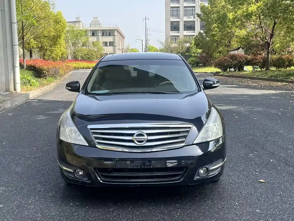 Nissan Altima 2009 2.5L XV VIP Premium