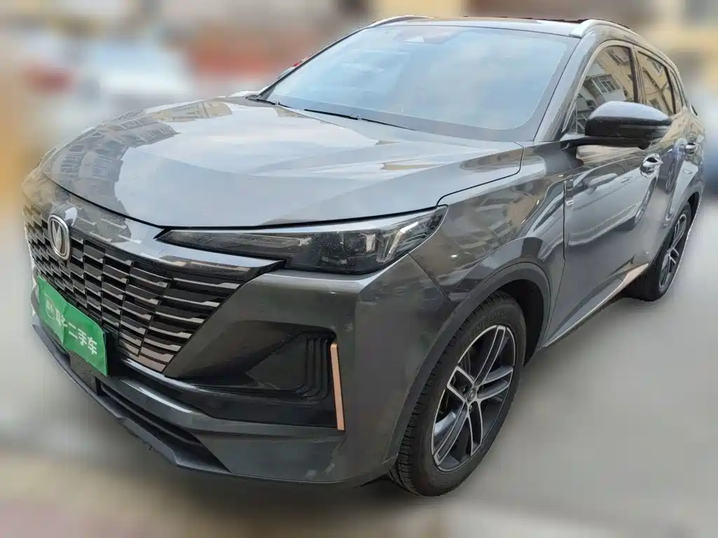 Changan CS55PLUS