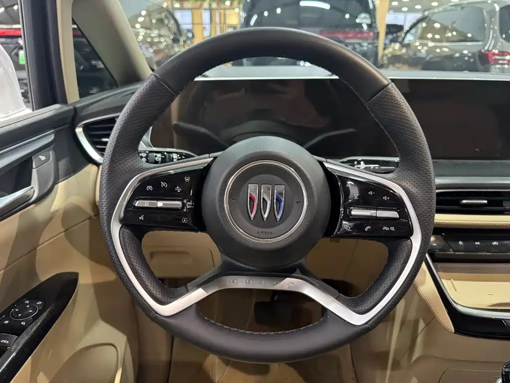 Buick GL8 Hybrid 陆尚 尊享版, фото 8