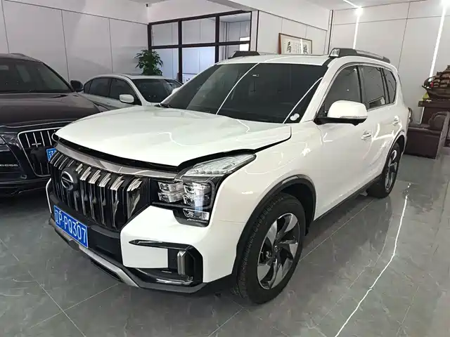 GAC TRUMPCHI GS8 2020