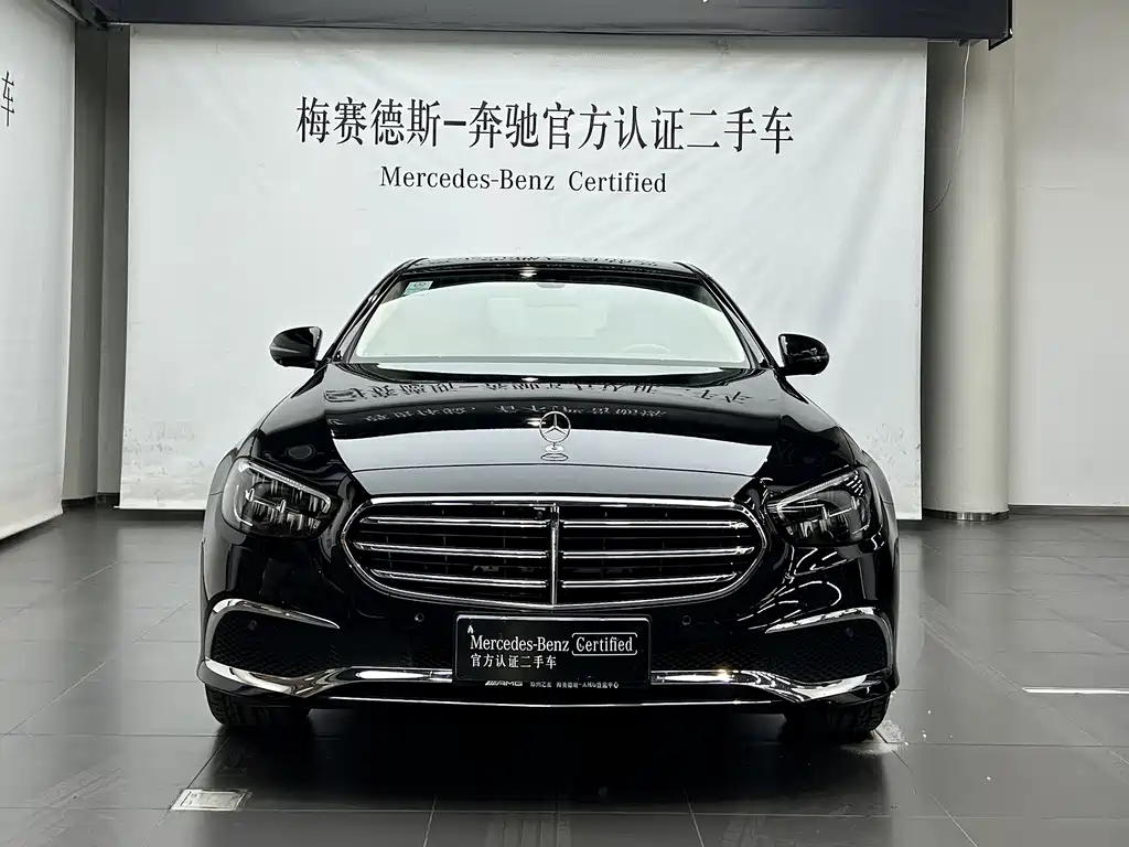 Mercedes-Benz E-Class E 2023 E 300 L Sport Luxury