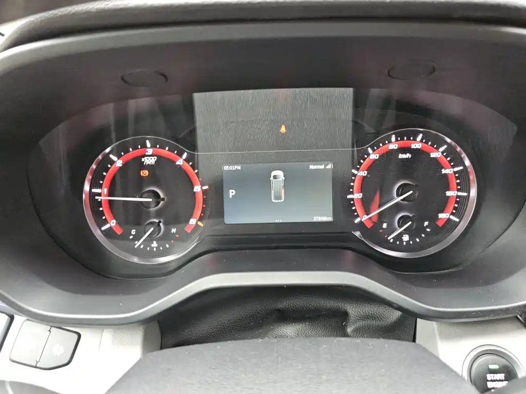 Maxus V90 — миниатюра 14