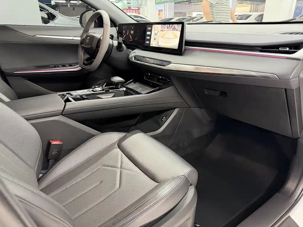 CHANGAN RUICHENG PLUS