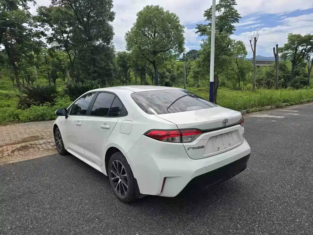 Toyota Corolla Levin 2022 185T CVT Luxury