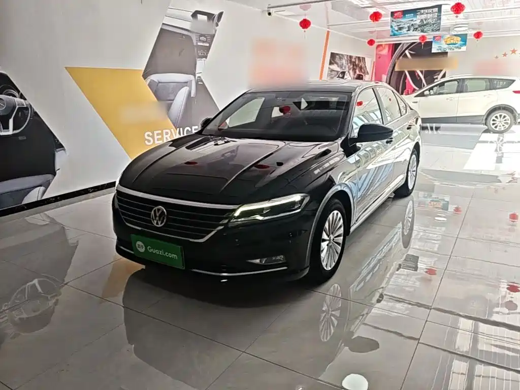 Volkswagen Lavida — миниатюра 2