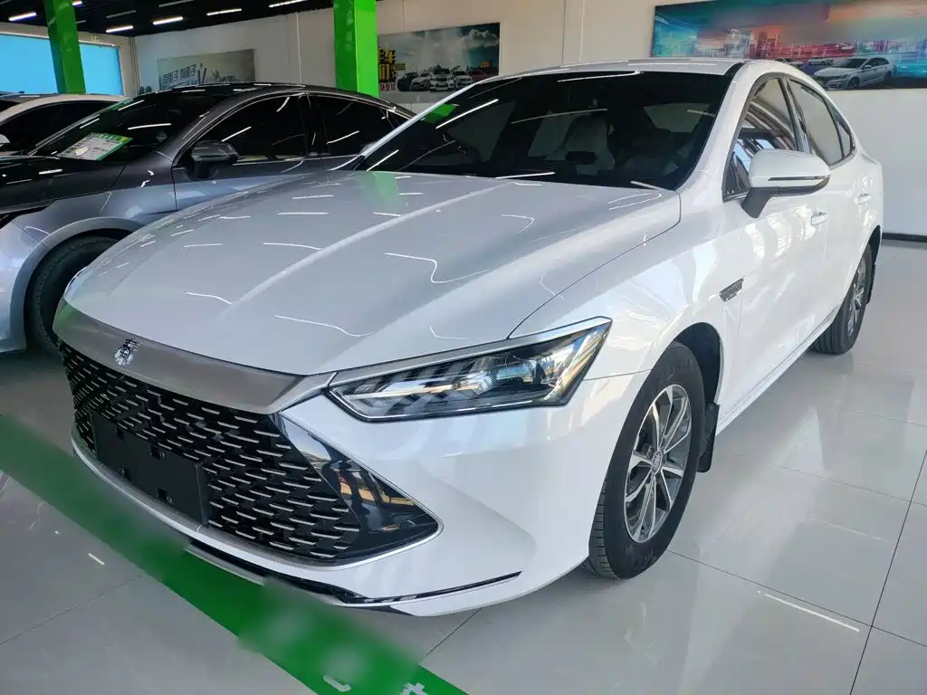 BYD Qin PLUS — миниатюра 2