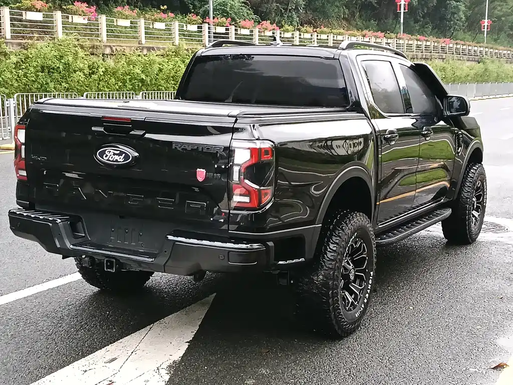 Ford Ranger 2023 AT