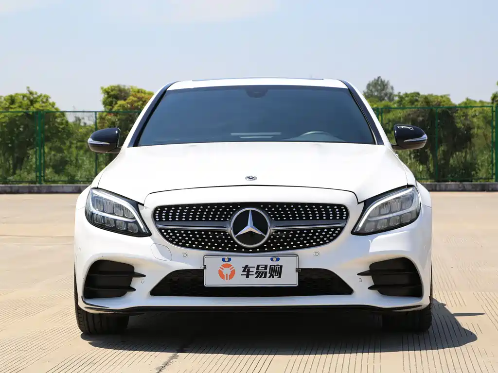 Mercedes-Benz C-Class C 2019 C 260 Sport