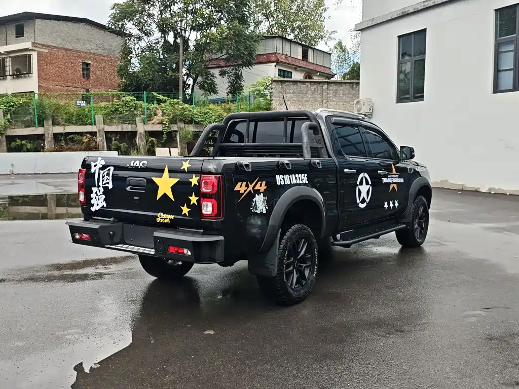 JAC JAC T8 — миниатюра 7