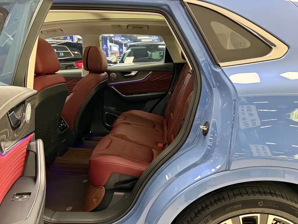 Hongqi Hongqi HS5 — миниатюра 5