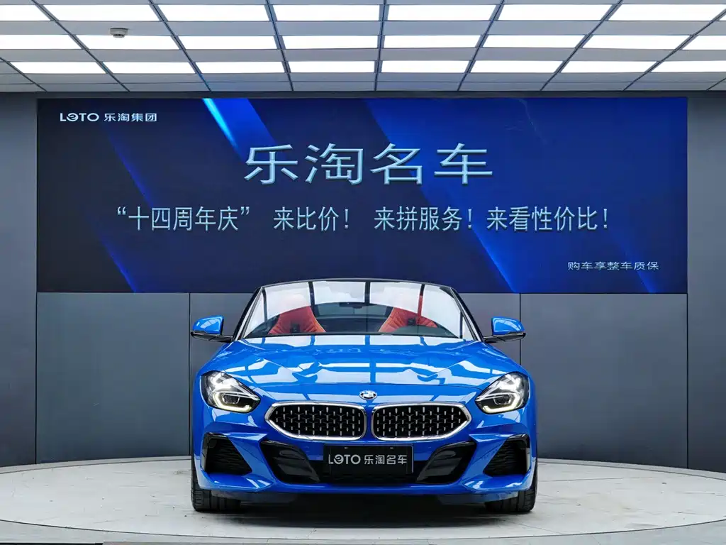 BMW Z4 2019 sDrive 25i M Sport