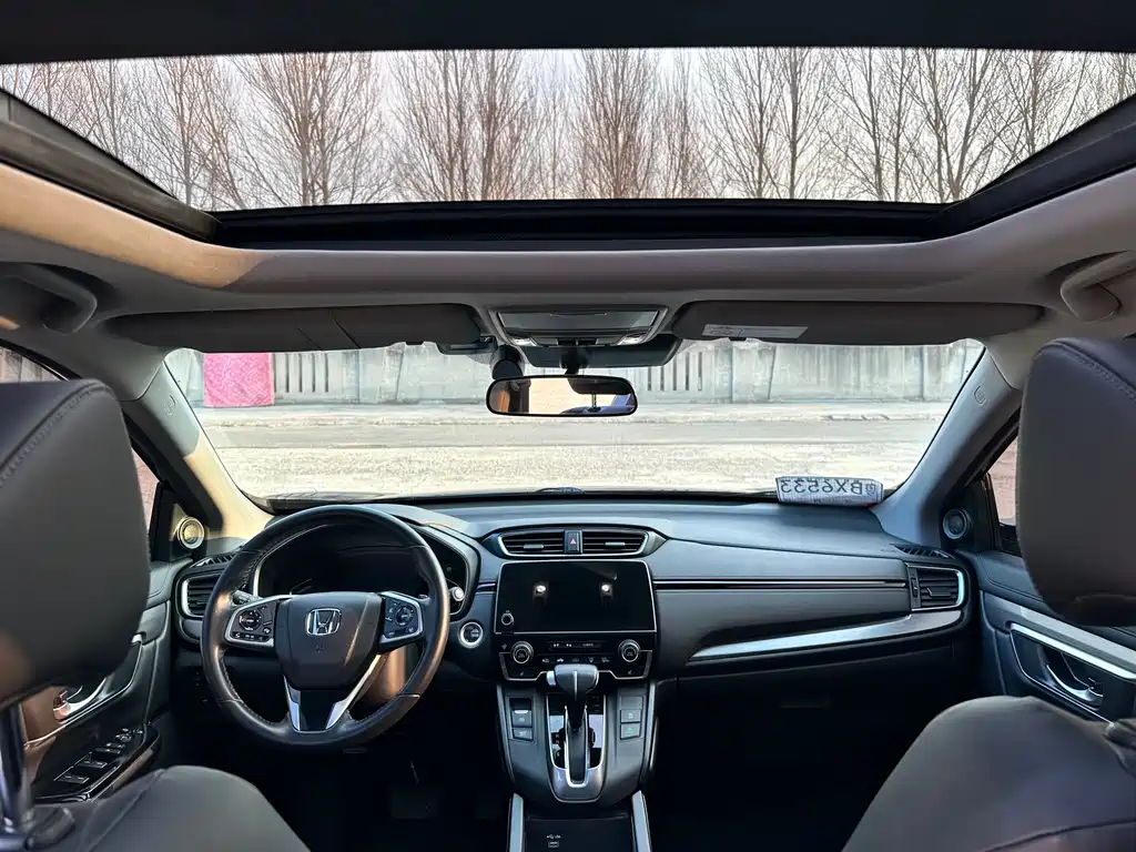 Honda Breeze 2021 240TURBO CVT Premium
