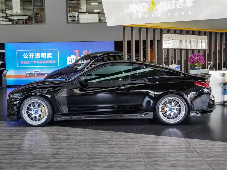 BMW M4 2024 M4 M xDrive