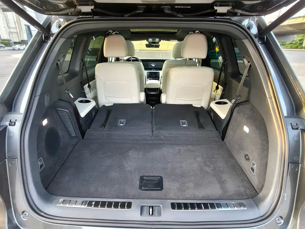 Li Auto Li ONE — миниатюра 24