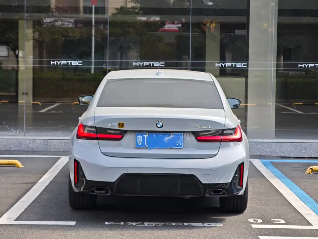 BMW 3 Series — миниатюра 9