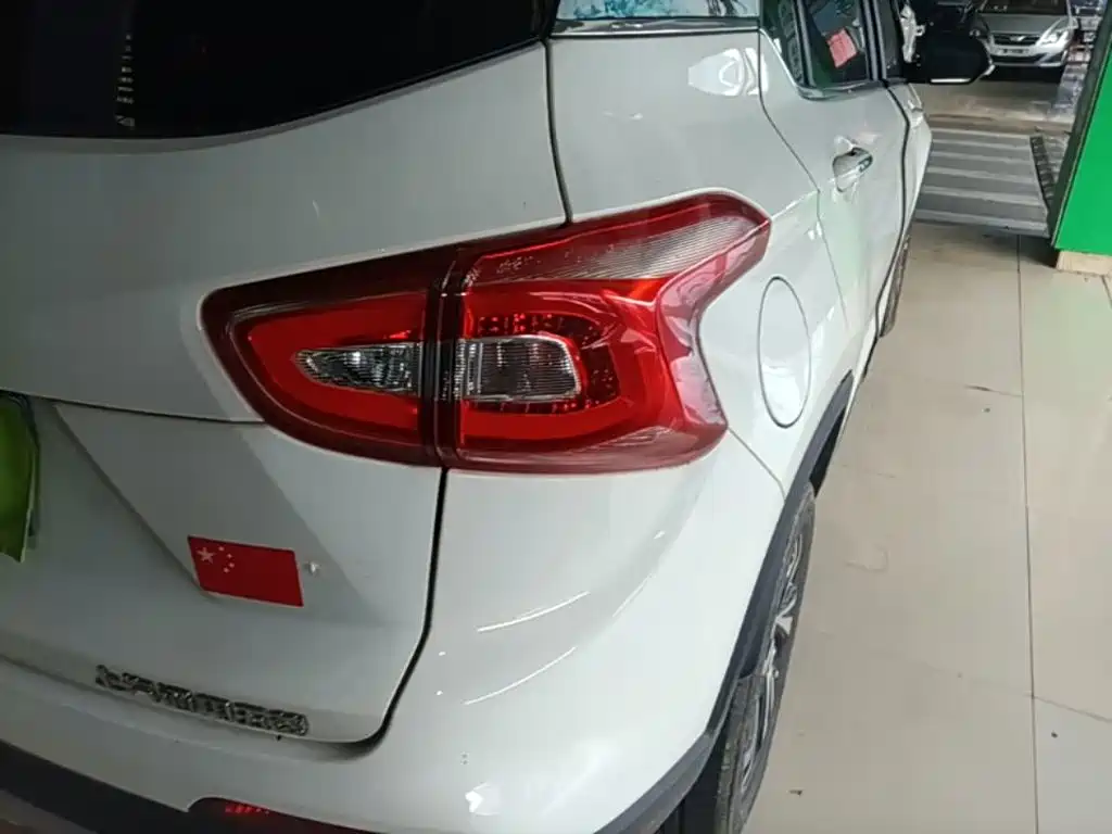 Baojun 510 — миниатюра 8