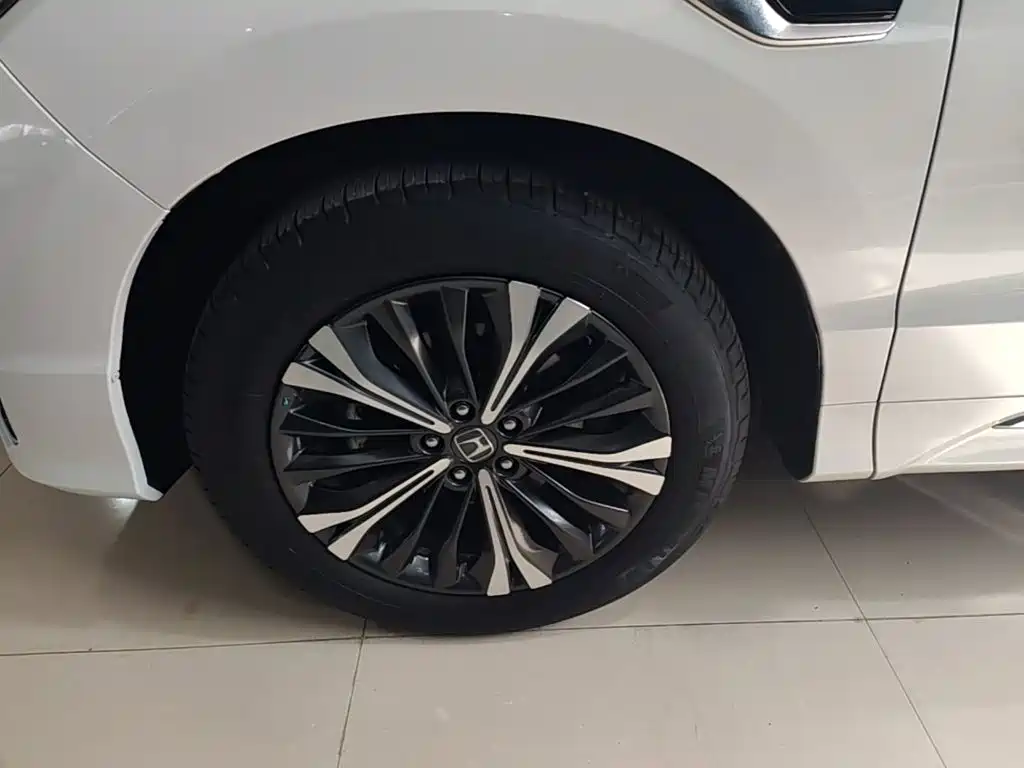Honda UR-V — миниатюра 23