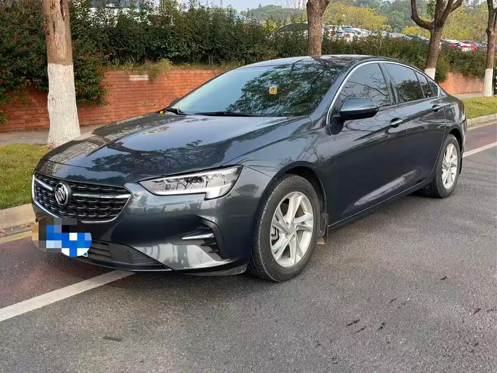 Buick Regal 2020 552T Elite