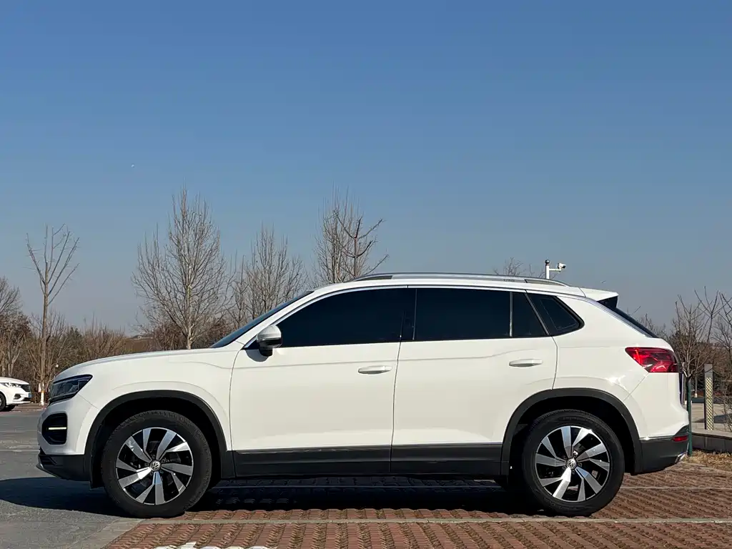 VOLKSWAGEN TANYUE