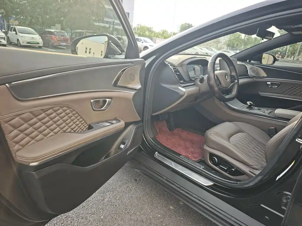 BYD Han 2024 EV 506KM Luxury