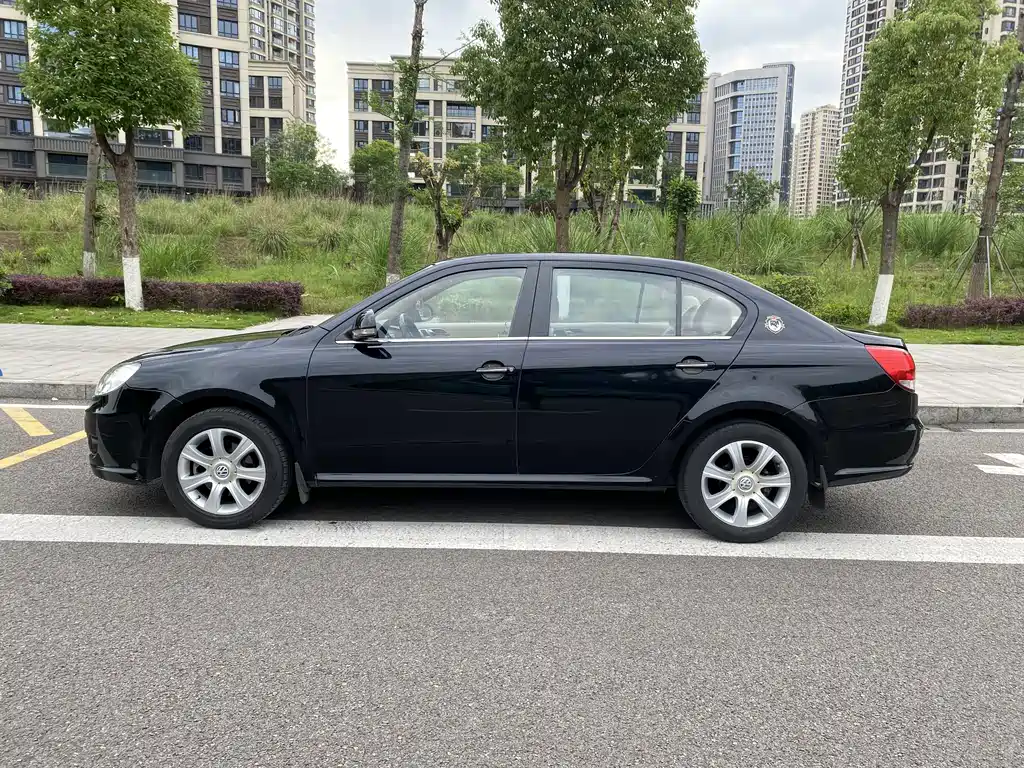 Volkswagen Lavida 2008 1.6L MT
