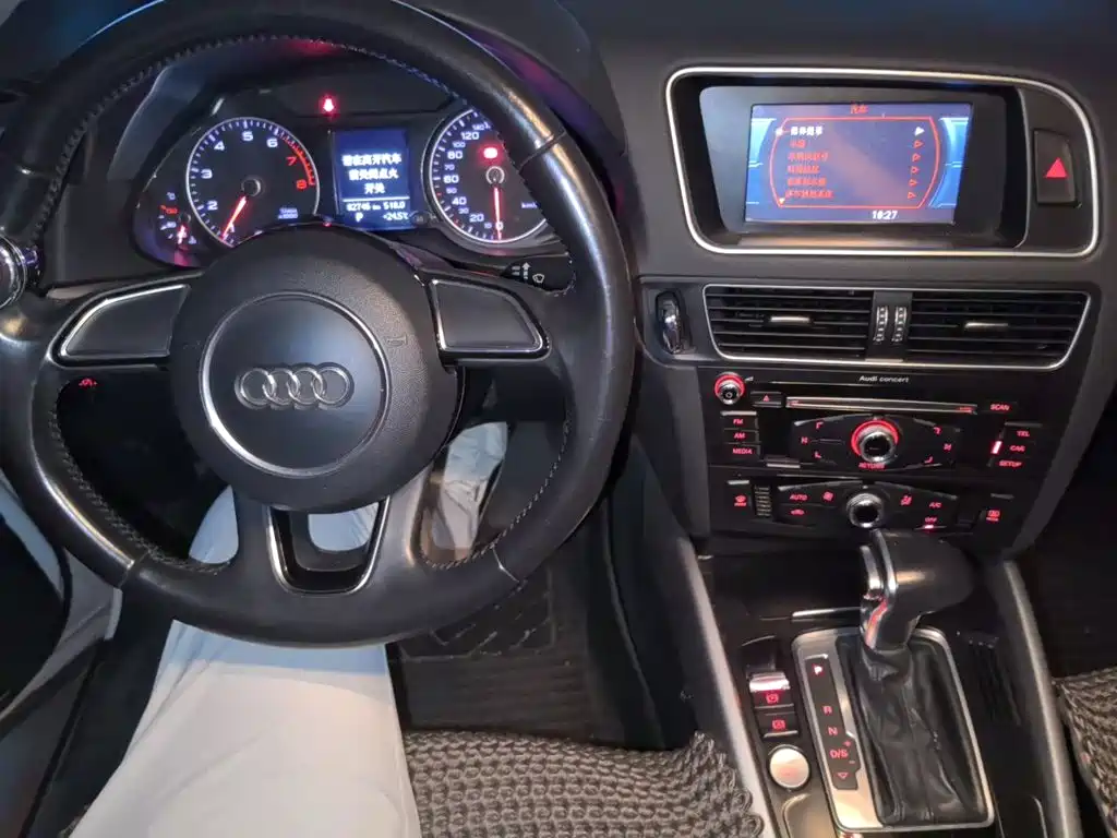 Audi Q5 — миниатюра 14