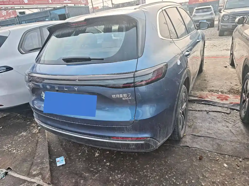 GEELY GALAXY GALAXY STARSHIP 7 EM I