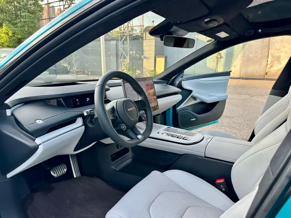 XIAOMI CAR XIAOMI SU7