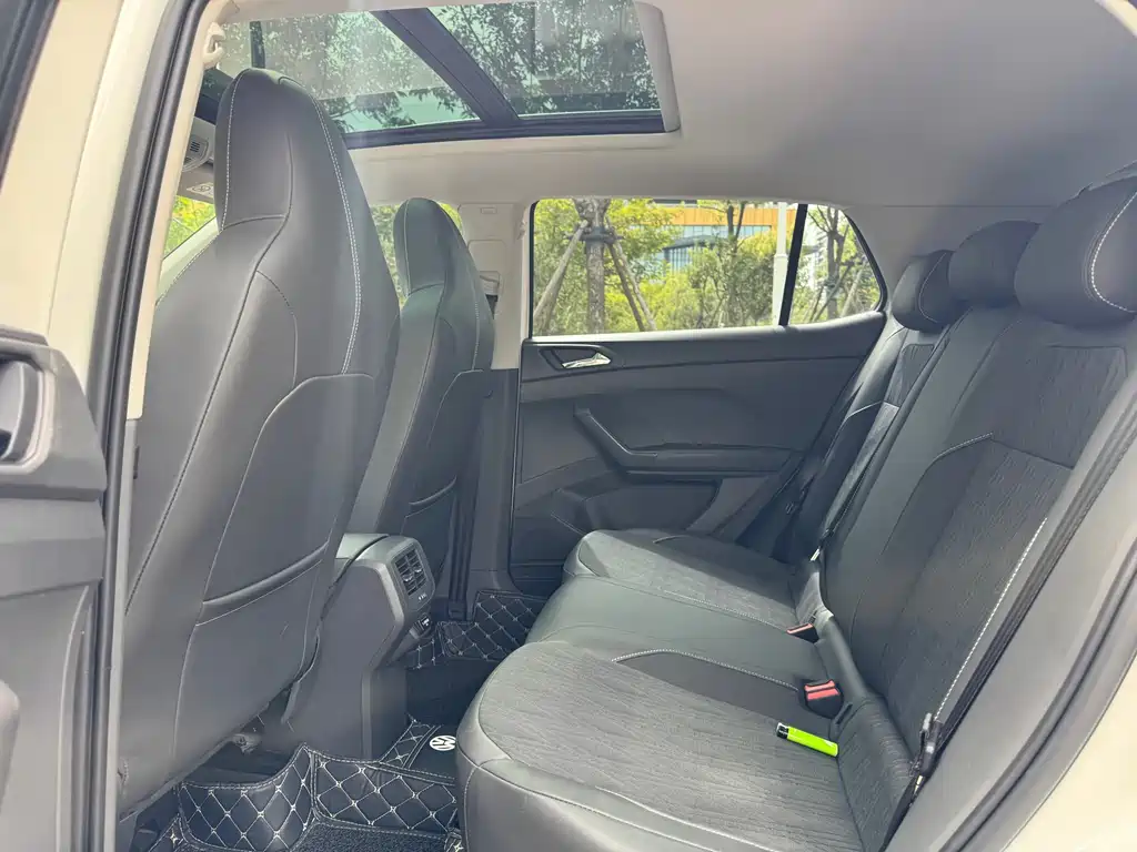 Volkswagen T-Cross 2020 1.5L AT Comfort