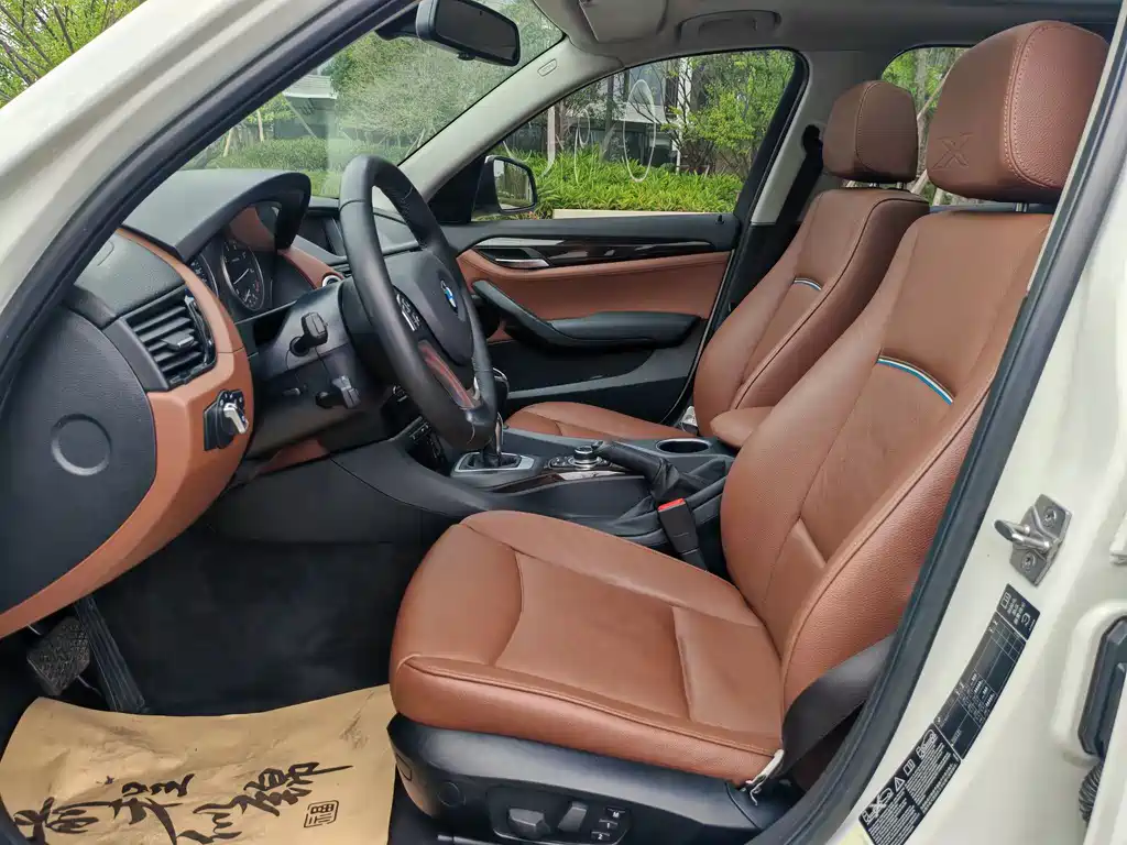BMW X1 — миниатюра 9